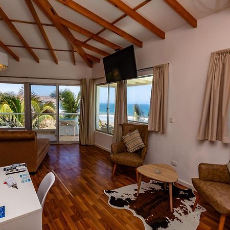 Hotel Suites De Mar Mancora Εξωτερικό φωτογραφία
