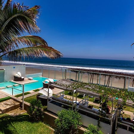 Hotel Suites De Mar Mancora Εξωτερικό φωτογραφία