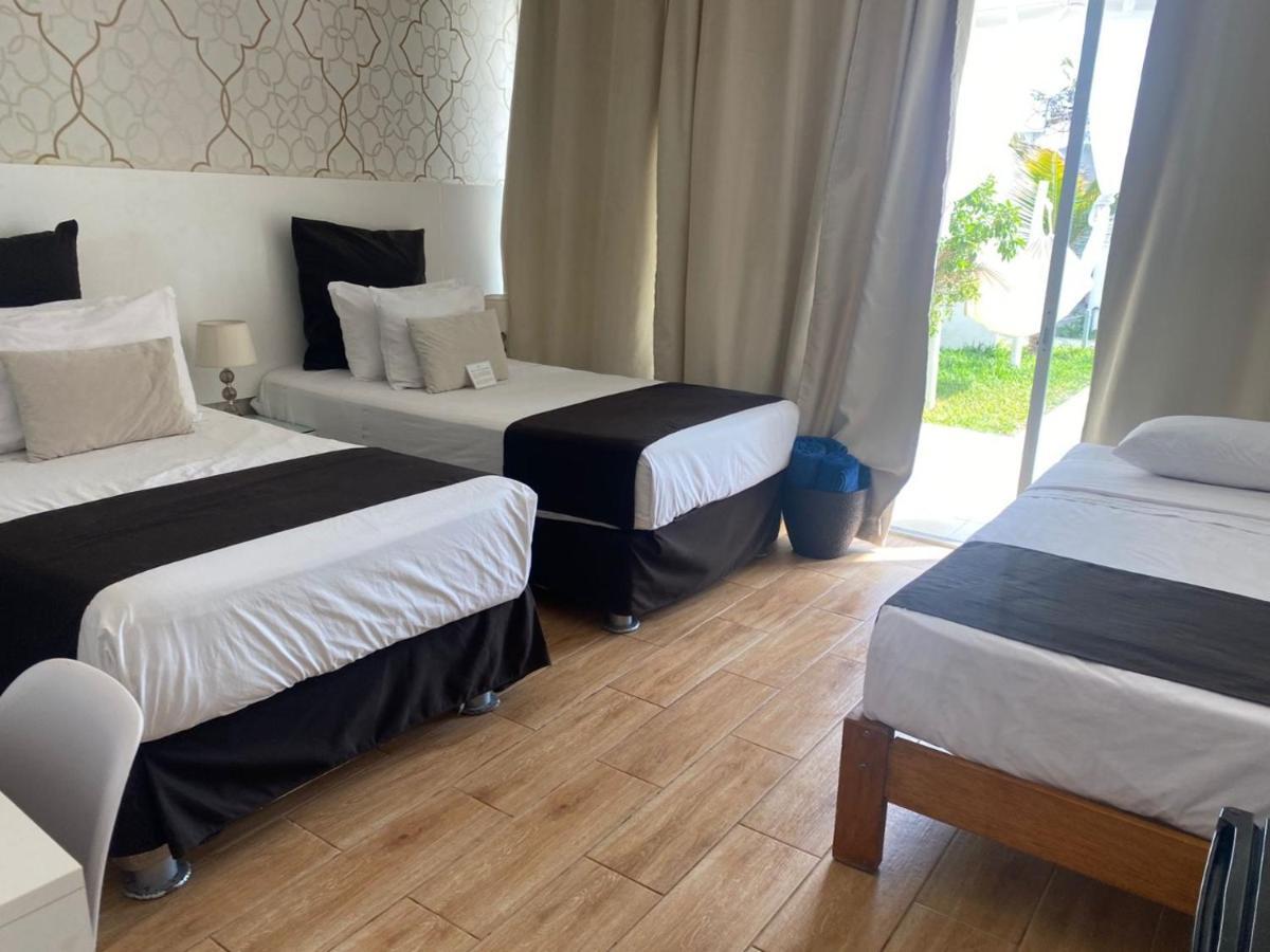 Hotel Suites De Mar Mancora Εξωτερικό φωτογραφία