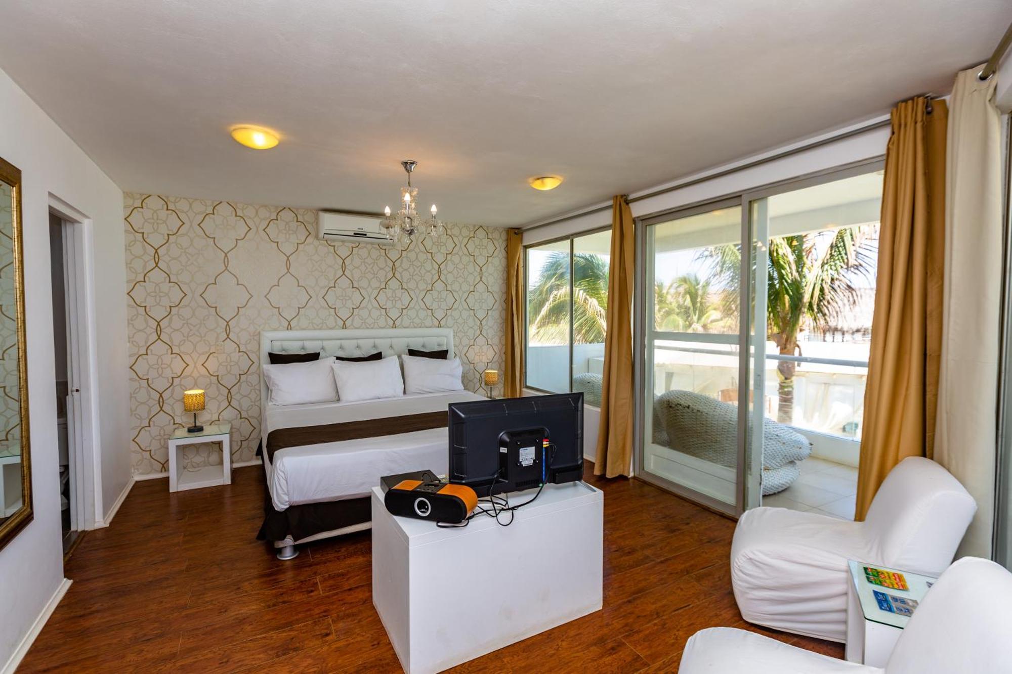 Hotel Suites De Mar Mancora Εξωτερικό φωτογραφία