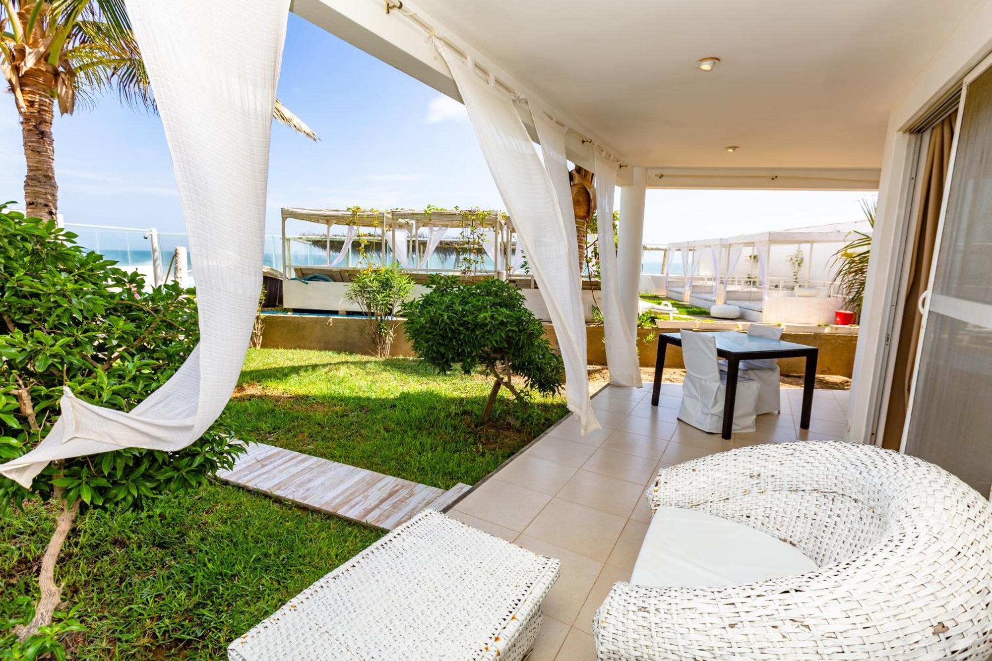 Hotel Suites De Mar Mancora Εξωτερικό φωτογραφία