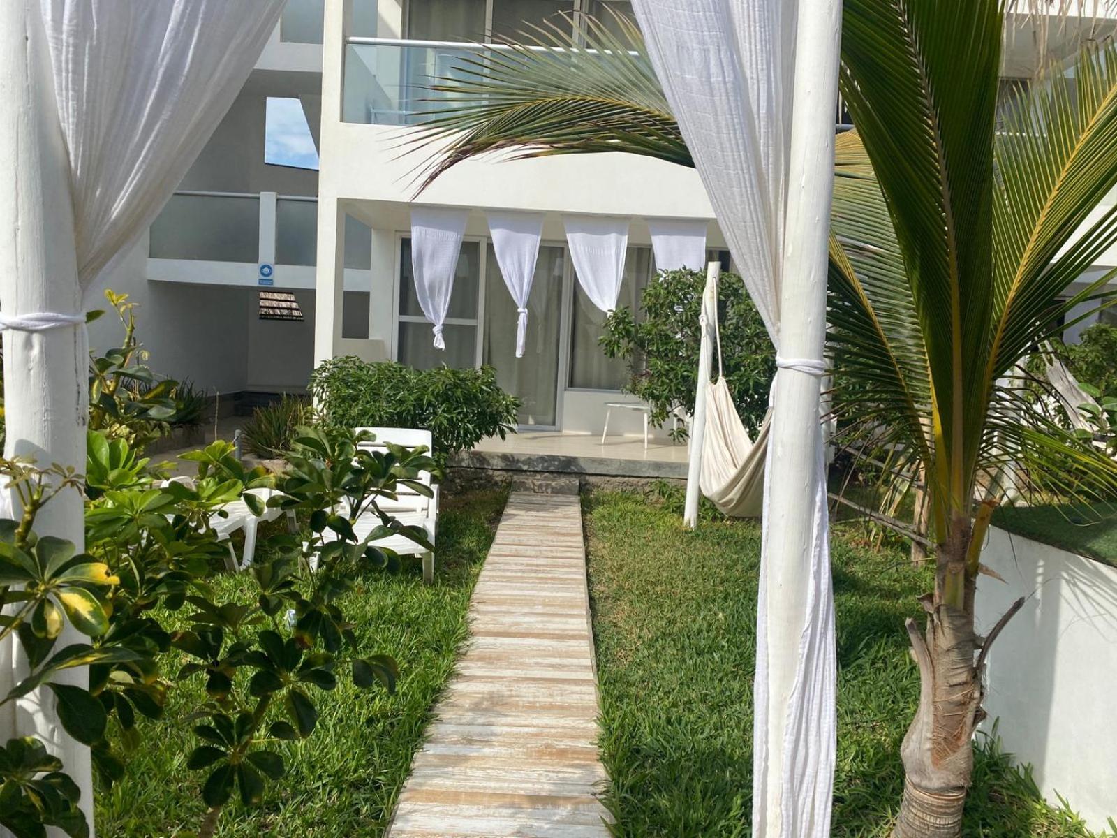 Hotel Suites De Mar Mancora Εξωτερικό φωτογραφία