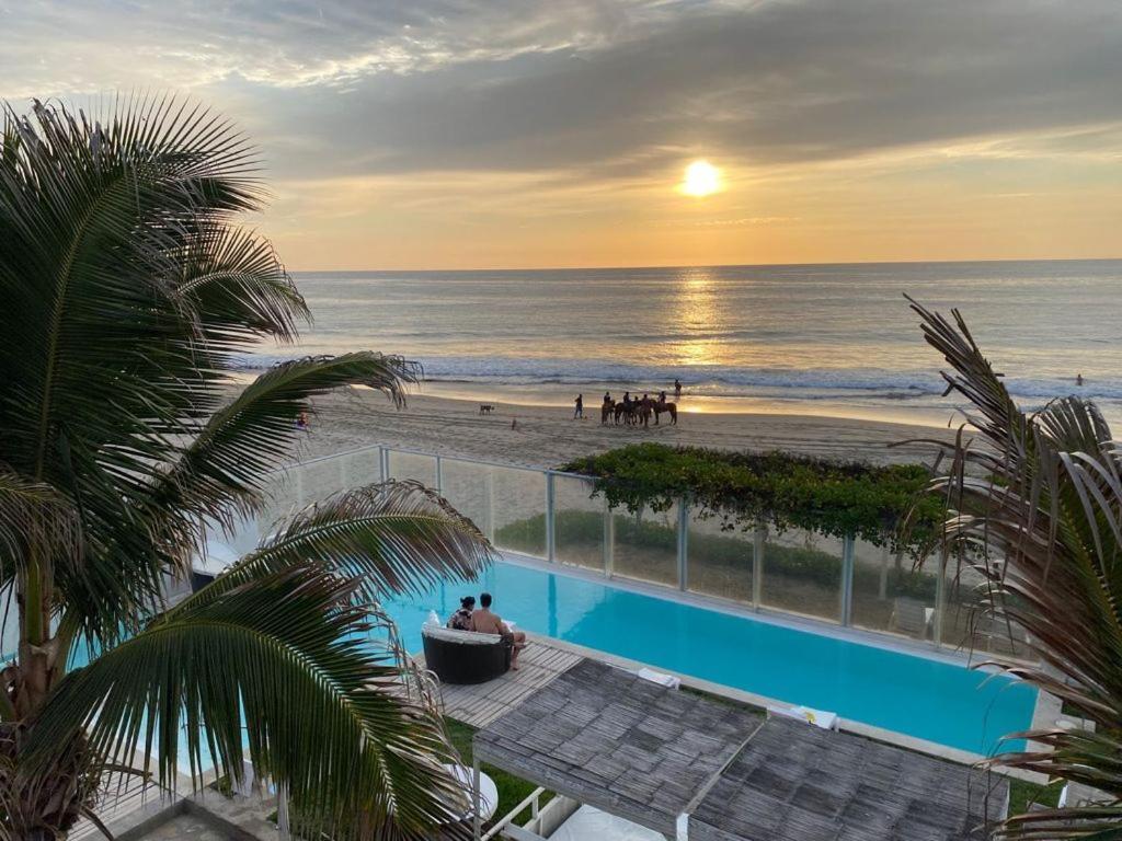Hotel Suites De Mar Mancora Εξωτερικό φωτογραφία