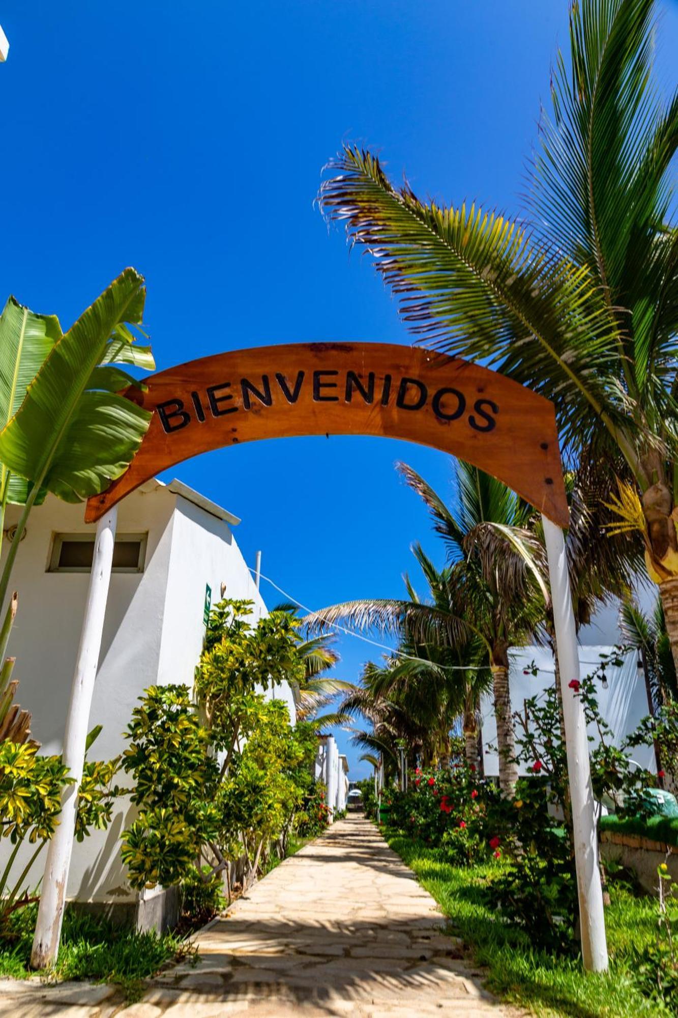 Hotel Suites De Mar Mancora Εξωτερικό φωτογραφία